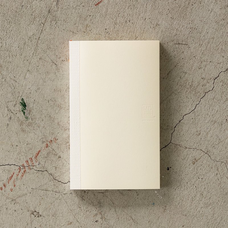 MIDORI MD NOTEBOOK 2024手帳日記(B6) - 筆記本/手帳 - 紙 