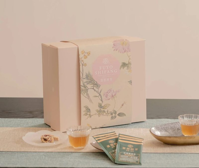蜂潤響聲飲禮盒組(4袋入) - 養生/保健食品/飲品 - 其他材質 