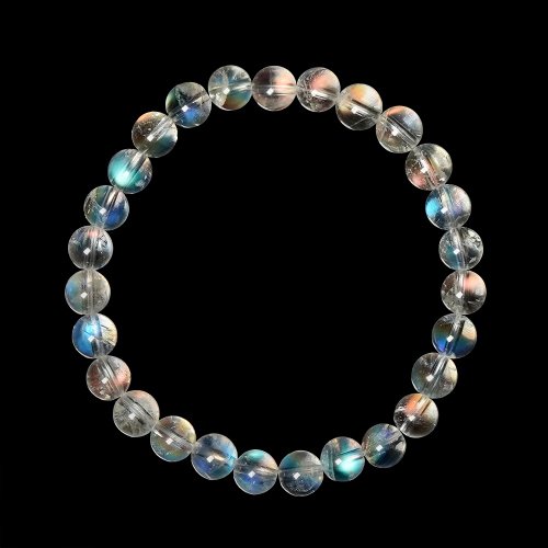 ꙳★*♡maron♡꙳★様ハンドメイドブレスレット ブルームーンストーン～白露～ 楽天市場】ブルームーンストーン ブレスレットの通販