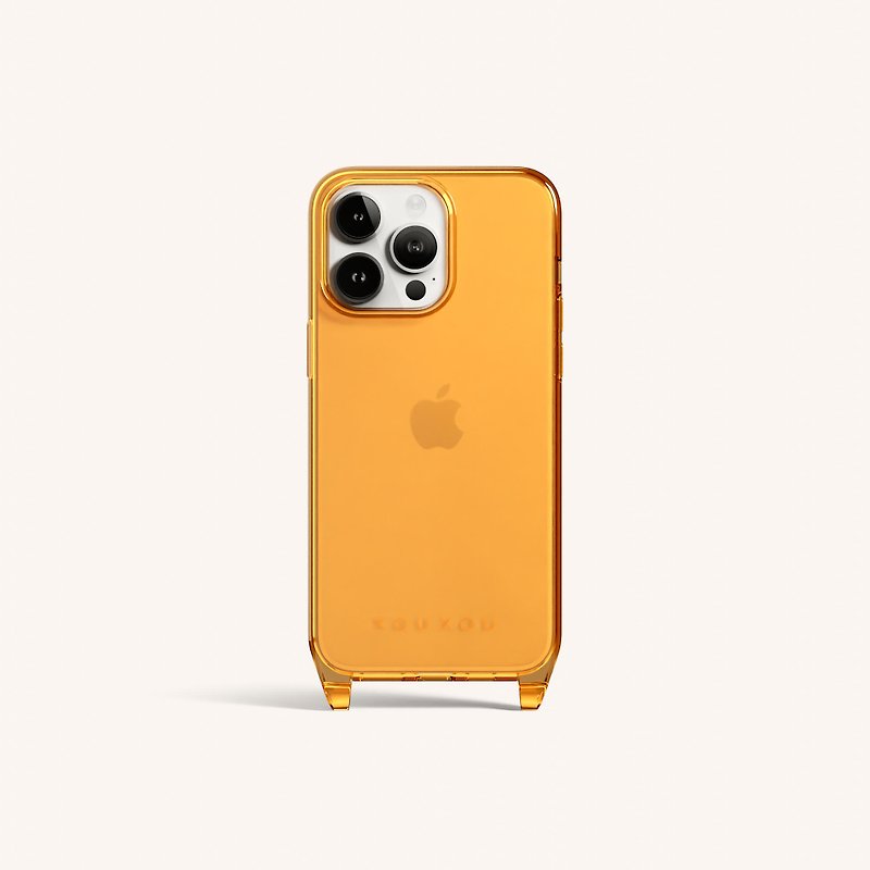 XOUXOU Phone Case-Mel - Phone Cases - Silicone Transparent