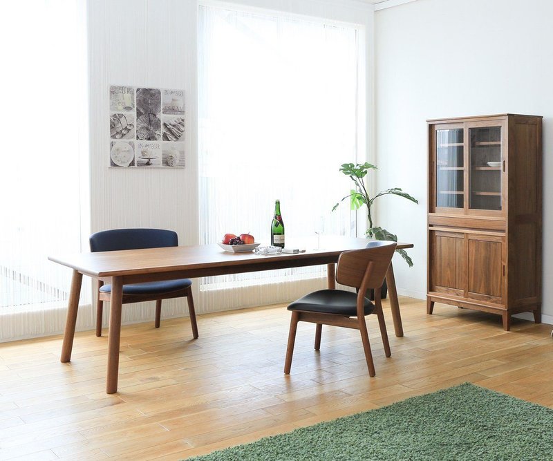 匠工芸 スプレッド ダイニングテーブル スクエア - 机・テーブル - 木製 