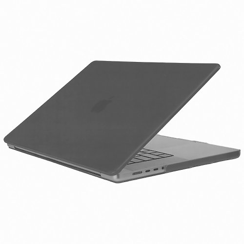Case-Mate 美國 Case-Mate MacBook Pro 14吋 (2021) 輕薄殼 - 煙霧黑色