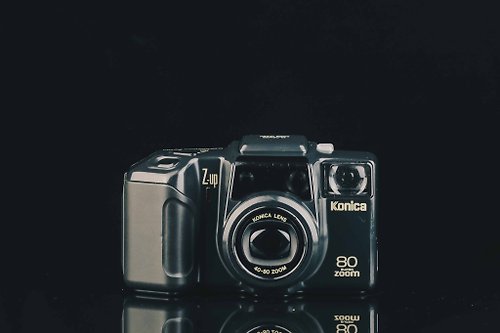 瑞克先生-底片相機專賣 Konica Z-UP 80 #7357 #135底片相機