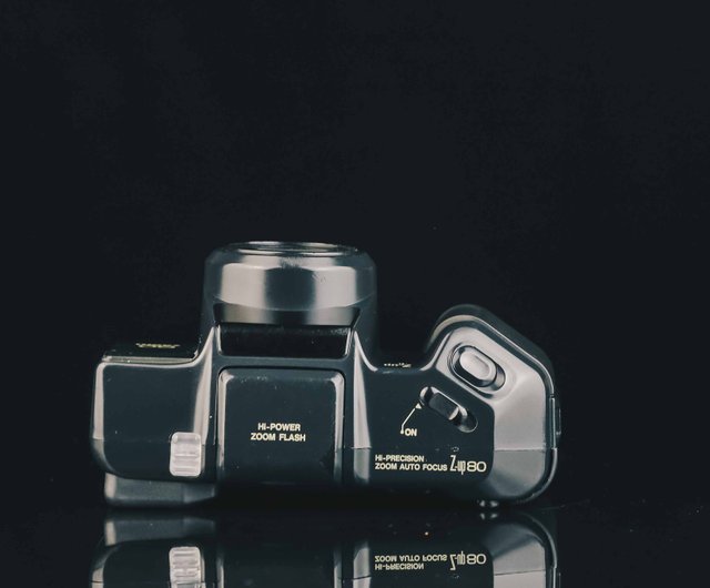 Konica Z-UP 80 #7357 #135 film camera - Shop rickphoto
