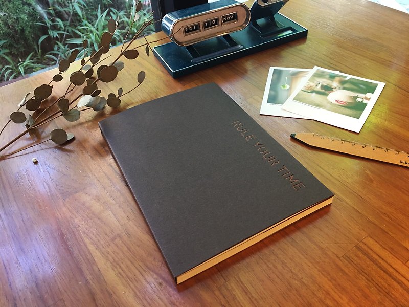 bujo 手帳 - Notebooks & Journals - Paper Brown
