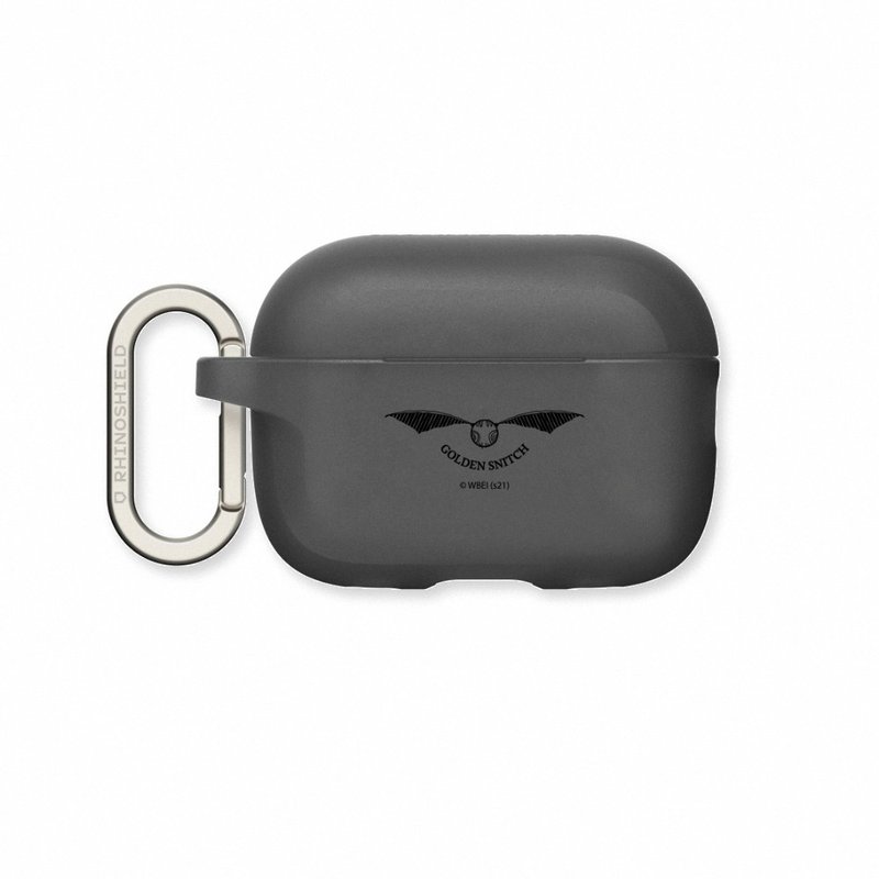 Airpods 防摔保護殼∣哈利波特/金探子 - AirPods/耳機保護套 - 塑膠 多色
