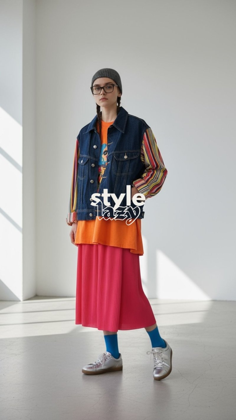 2025fw 牛仔外套 - 女大衣/外套 - 其他材質 