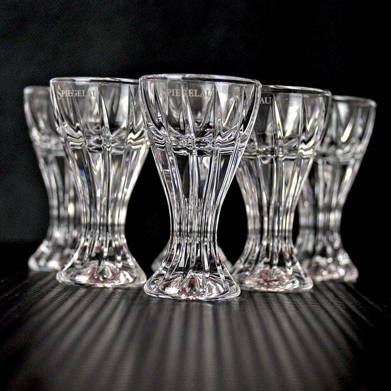 【Spiegelau】Crystal Moutai Cup 15ml-4 pack - Bar Glasses & Drinkware - Glass 