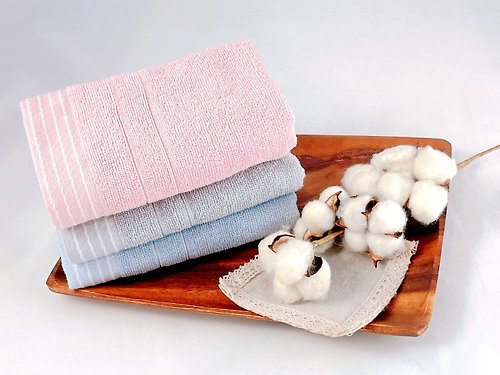 Peter & Andy 純棉100% MIT設計製造::家用毛巾-鬆餅