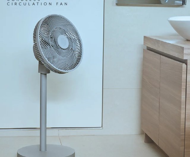 レコルト コードレス サーキュレーション扇風機 RFN-2 recolte Co 新製品情報／Cordless Circulation Fan［コードレス サーキュ
