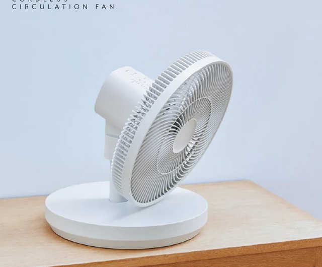 レコルト コードレス サーキュレーション扇風機 RFN-2 recolte Co レコルト コードレス サーキュレーション扇風機 / ナチュラル