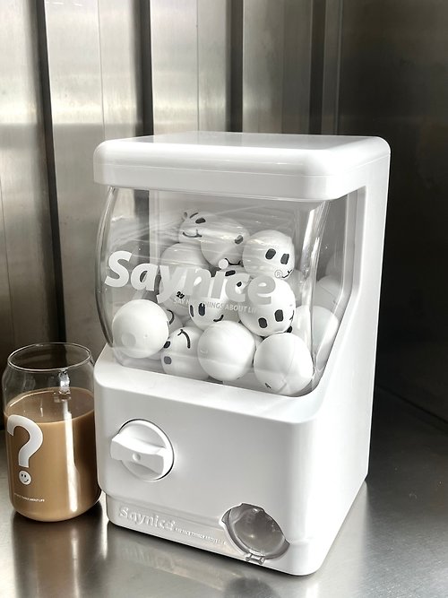 Saynice® Freeze Dried Instant Coffee with Gacha Capsule Coffee Machine –  SAYNICE COFFEE
