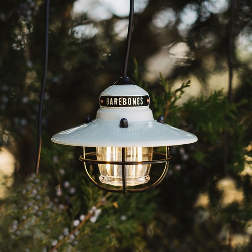 Barebones 臺灣總代理（城市綠洲） Barebones 垂吊營燈 Edison Pendant Light