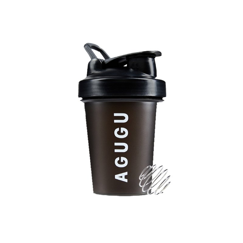 AGUGU classic shaker cup with handle (three colors in total) - กระติกน้ำ - วัสดุอื่นๆ 