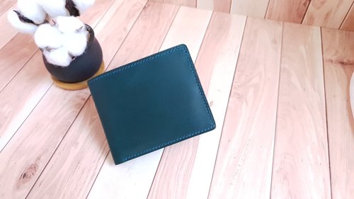 FengFeng.workshop 手工皮革 YF157 手工文創 多卡位短夾、兩折短夾、中性短夾