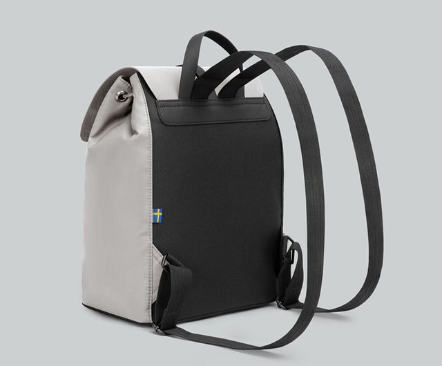 【Qmao】GASTON LUGA ダッシュバケットバックパ ック Däsh bucket backpack - waterproof laptop bag for everyday life