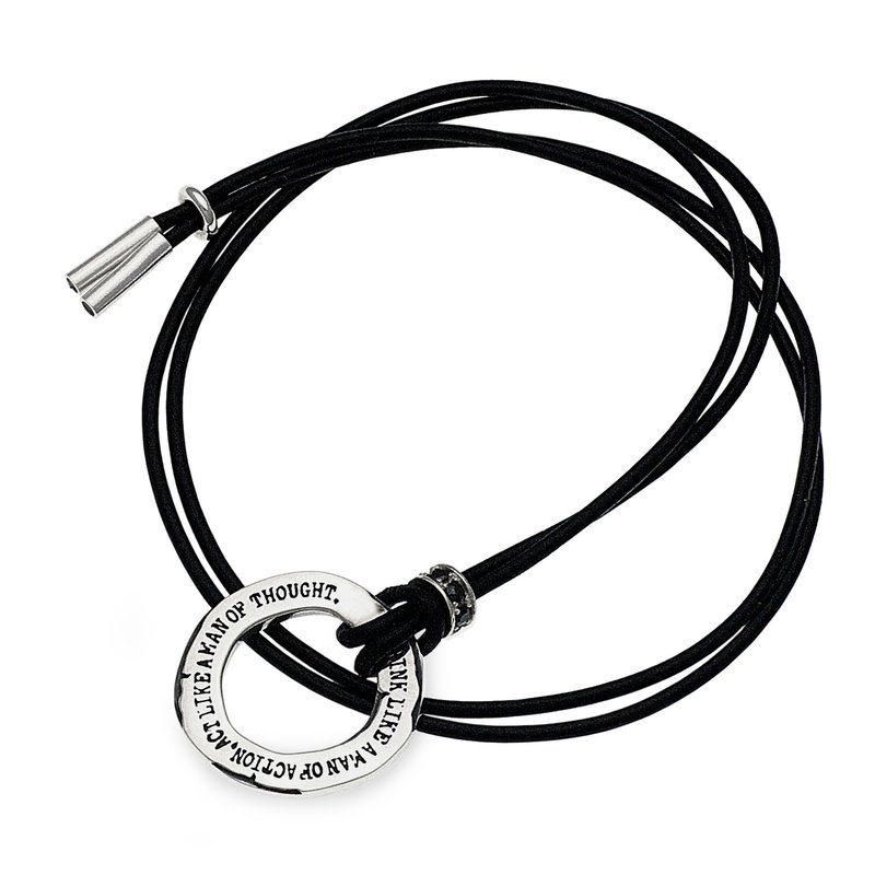 シルバー925ネックレス メンズ/メンズアクセサリー/シルバーアクセサリー/送料無料/彼氏プレゼント/シンプル/日本製/シルバーアクセ 925 ネックレス - 項鍊 - 銀 銀色