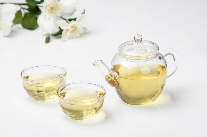 經典款美人肩壺(250ml) - 茶壺/茶杯/茶具 - 玻璃 