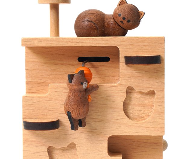 wooderful life オルゴール Wooderful life 木製オルゴール - メルカリ