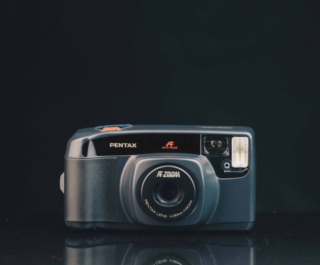 完動品 ❁ PENTAX ZOOM60 DATE フィルムカメラ PENTAX（ペンタックス） ZOOM60 DATE | ENCOUNTER MAGAZINE