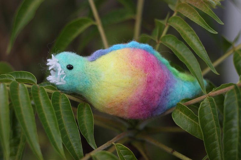 可愛小恐龍 目前有現貨 - 擺飾/家飾品 - 羊毛 多色