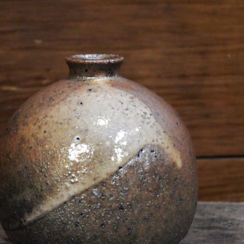 陶蕊Tao Ruei 柴燒陶小品花器 / 茶席花器