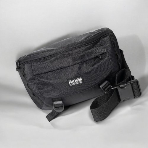 PALLADIUM PALLADIUM GLOBAL LINE 兩用腰包 2L 黑 BG620