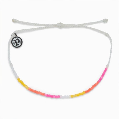 rainbow pura vida bracelet