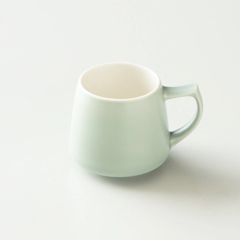 ORIGAMI Aroma咖啡杯 200mL/陶瓷杯 - 咖啡杯/馬克杯 - 陶 多色