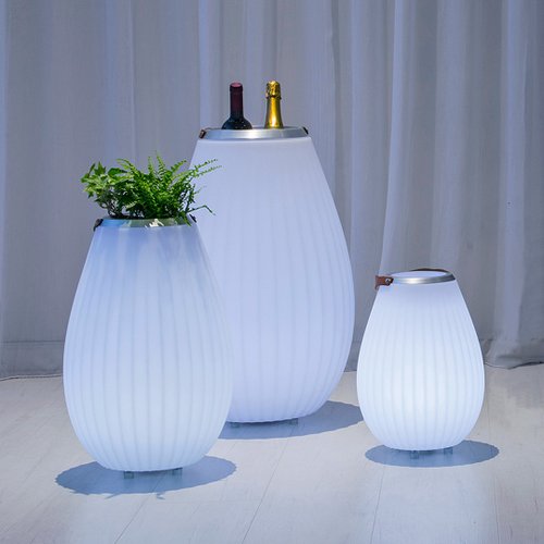 J & M PLUS THE JOOULY 多功能 LED 擴音氣氛燈 50 Pro