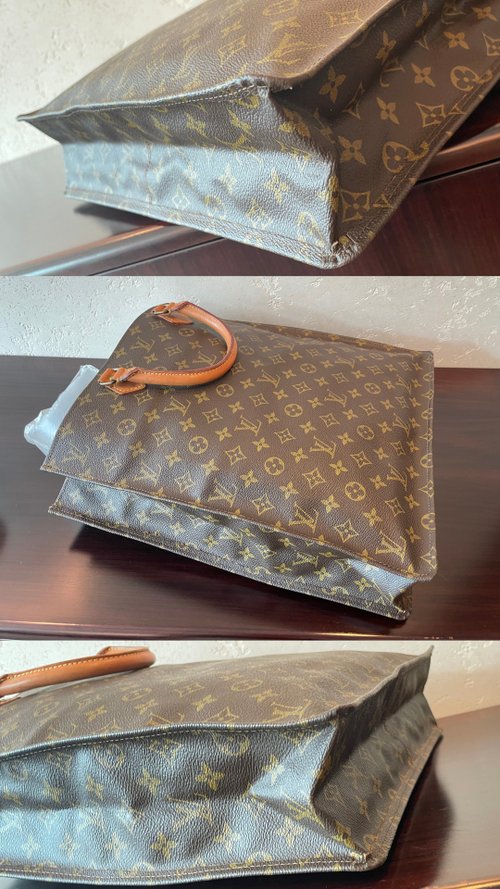 LOUIS VUITTON vintage monogram tote bag book tote - Shop dwongvintage  Handbags & Totes - Pinkoi