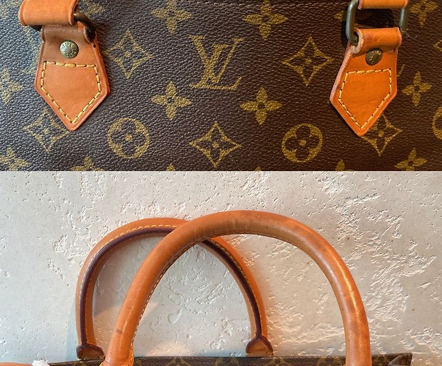 LOUIS VUITTON vintage monogram tote bag book tote - Shop dwongvintage  Handbags & Totes - Pinkoi
