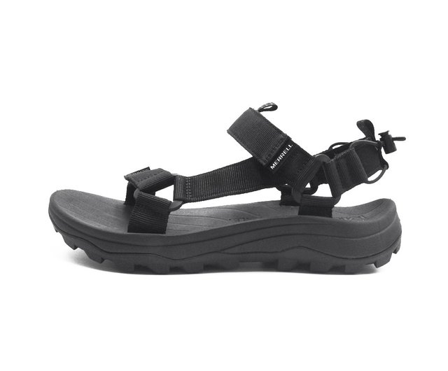 MERRELL SPEED FUSION WEB SPORT 厚底水陸両用サンダル メンズ