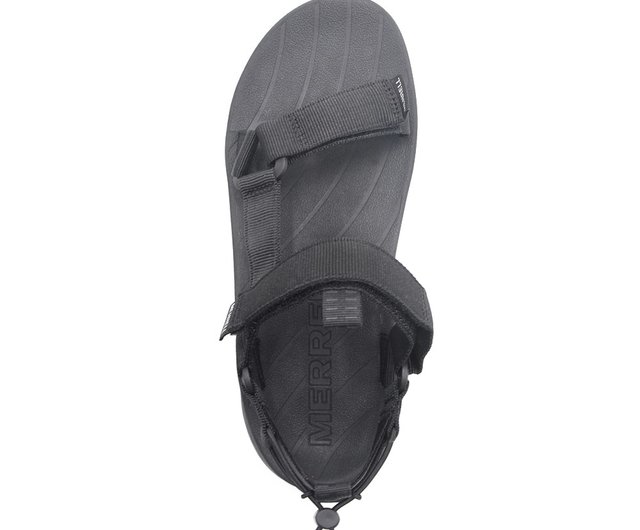 MERRELL SPEED FUSION WEB SPORT 厚底水陸両用サンダル メンズ