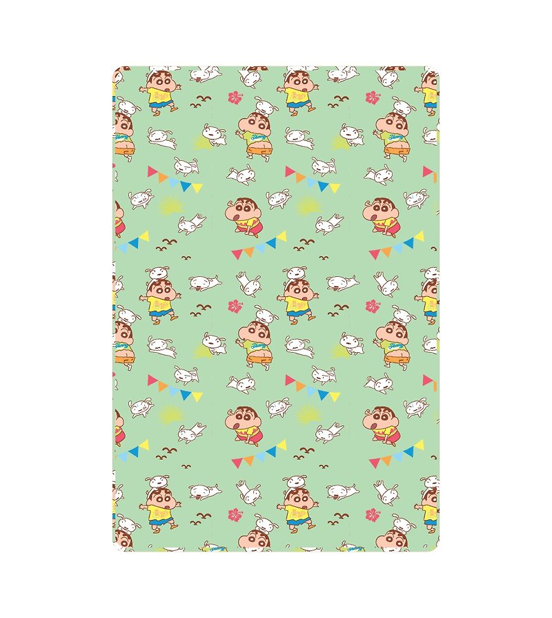 (SC804) Crayon Shin-Chan soft air-conditioning quilt - Blankets & Throws - Polyester Blue