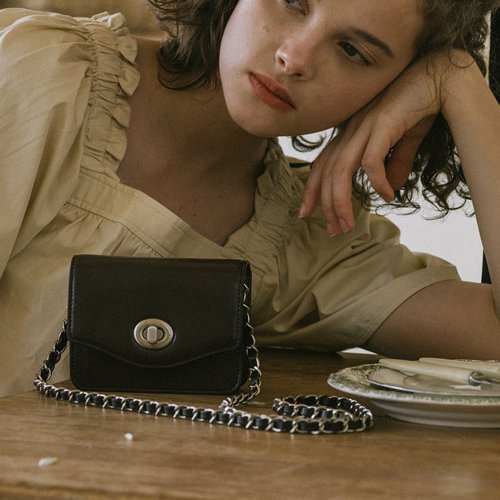 Bag to Basics made in Korea Mignon Micro Bag - Shop