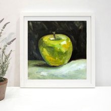 油絵 静物画 バナナ ドローイング 油絵 静物画 バナナ ドローイング - メルカリ
