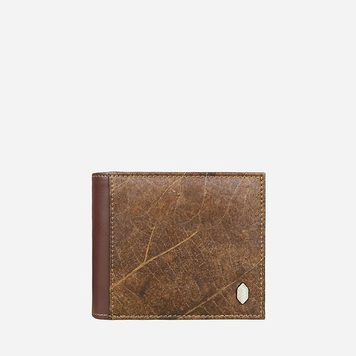 THAMON Oliver Wallet - Spice Brown