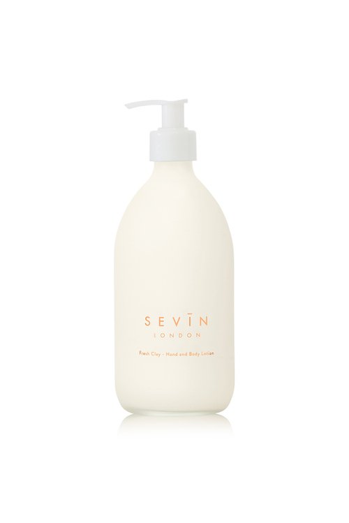 Sevin London 海藻綠二合一乳液 -Fresh Clay Hand and Body Lotion