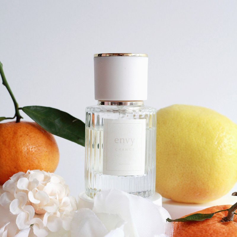 | Fresh in early summer | CHANGE Kojima Orange and Lemon Blossom Floral tea Perfume - น้ำหอม - วัสดุอื่นๆ 