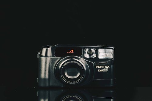 瑞克先生-底片相機專賣 PENTAX ZOOM 90 #8981 #135底片相機