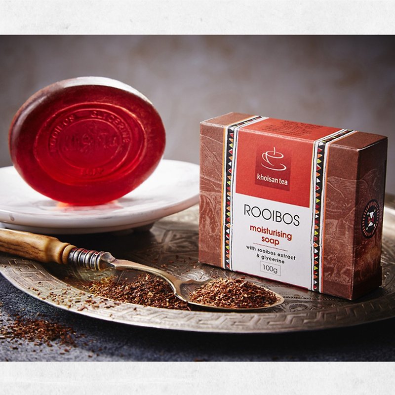 Dr. Khoisan Tea Essential Oil Moisturizing Soap - Soap - Essential Oils 