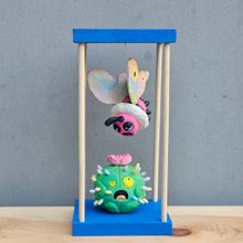 ジャック・ザ・リッパー（木彫り） - ショップ carvingforyou