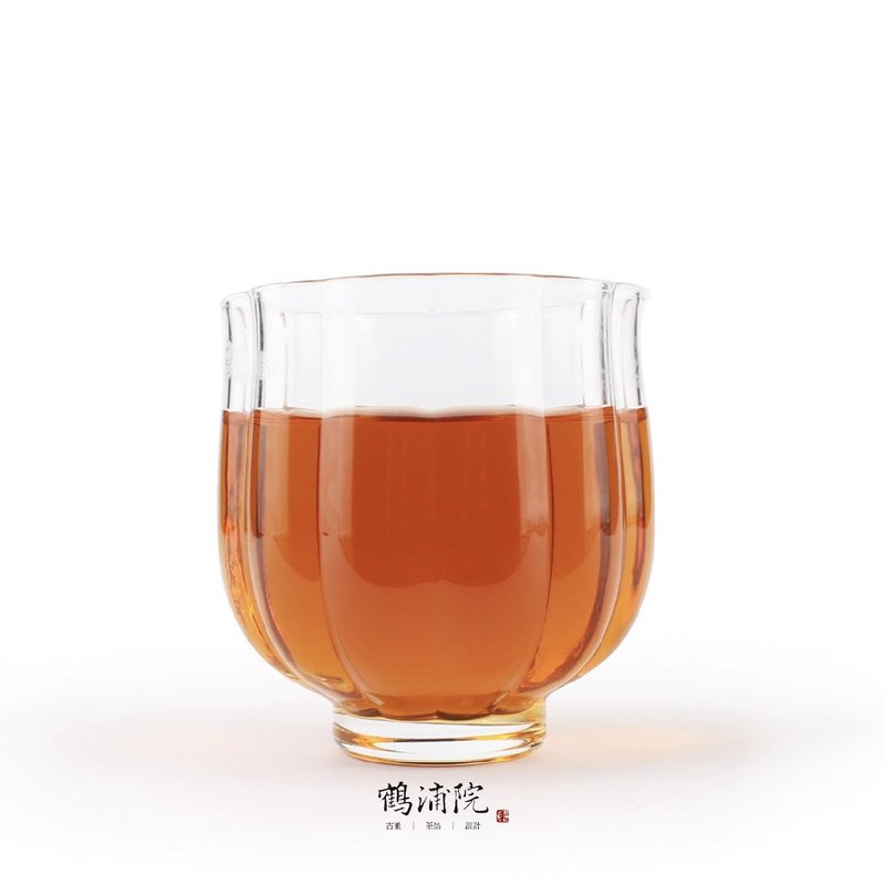 【Taiwan Carmine】 - Tea - Fresh Ingredients 