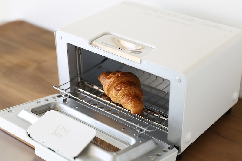 Goody Bag-BALMUDA The Toaster烤麵包機福袋 - 煲/鍋/焗盤 - 其他金屬 黑色