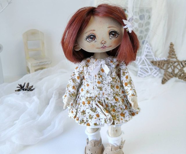 handmade art dolls