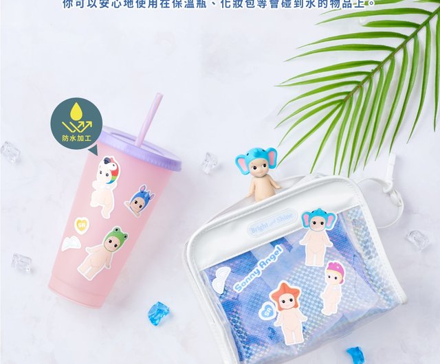 ソニーエンジェル コレクターズステッカーシリーズ ブラインド