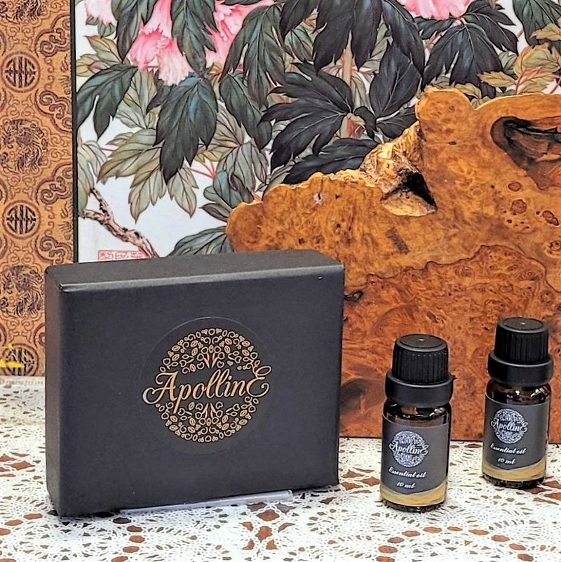 100% natural essential oil [career noble group] three entries/group - Fragrances - Essential Oils 