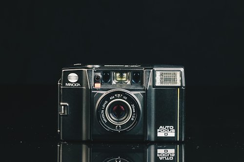 瑞克先生-底片相機專賣 MINOLTA AF-S QUARTZ #7734 #135底片相機