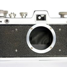 ザリア ボディ レンジファインダー スケール フォーカス ソ連 フィルム カメラ FED M39 マウント - Pinkoi（ピンコイ） | おすすめ